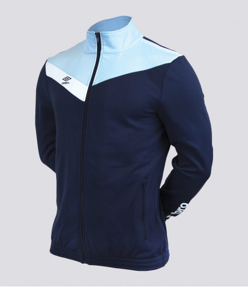 VESTE MARINE BLEU CIEL BLANC JUNIOR