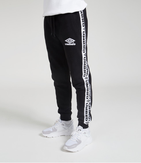 PANTALON DE JOGGING STREET NOIR PANTALON DE JOGGING STREET NOIR