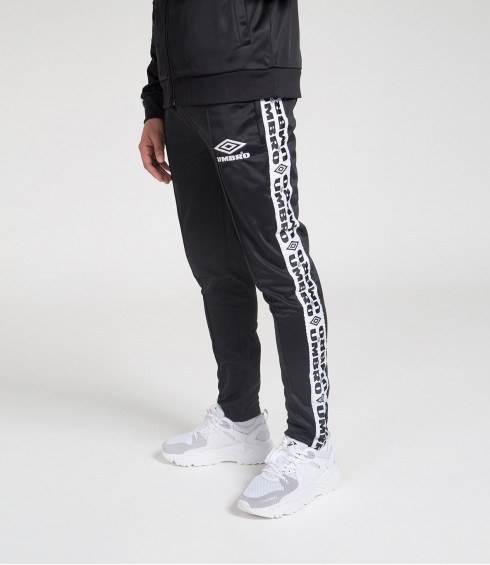 PANTALON DE SURVETEMENT STREET NOIR PANTALON DE SURVETEMENT STREET NOIR