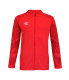 VESTE SURVETEMENT LEAGUE ROUGE