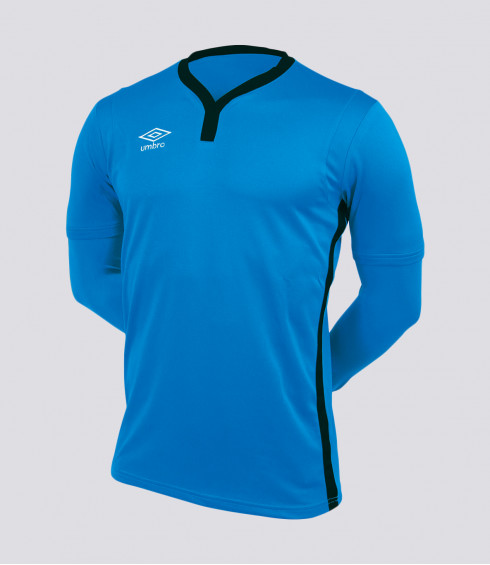 T-SHIRT DE SPORT MANCHES LONGUES BLEU ELECTRIQUE HOMME T-SHIRT DE SPORT MANCHES LONGUES BLEU ELECTRIQUE HOMME