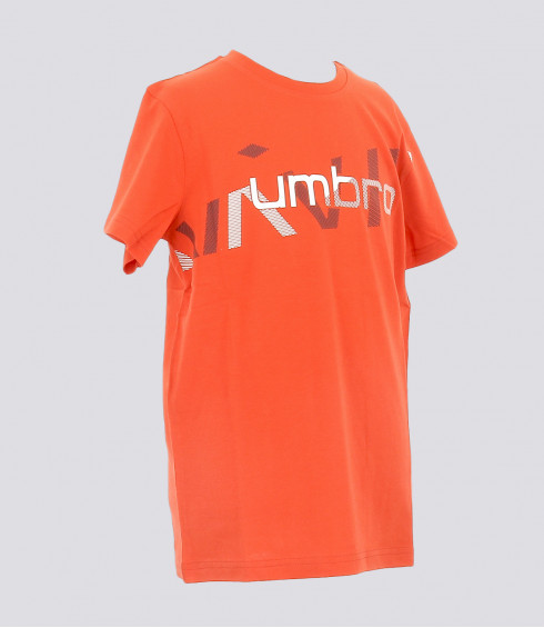 T-SHIRT COTON ORANGE JUNIOR T-SHIRT COTON ORANGE JUNIOR