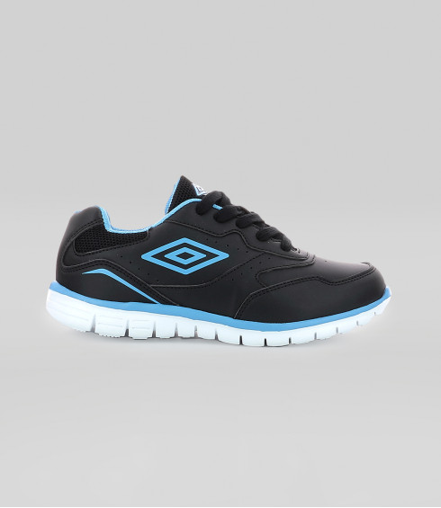 CHAUSSURES GIRER LACE NOIR BLEU CHAUSSURES GIRER LACE NOIR BLEU