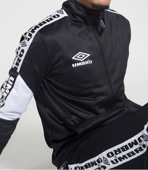 VESTE DE SURVÊTEMENT NOIR VESTE DE SURVÊTEMENT NOIR