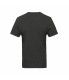 T-SHIRT GRIS CHINE FONCE HOMME