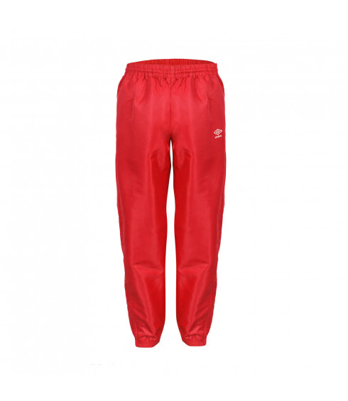 PANTALON ROUGE ANILINE HOMME