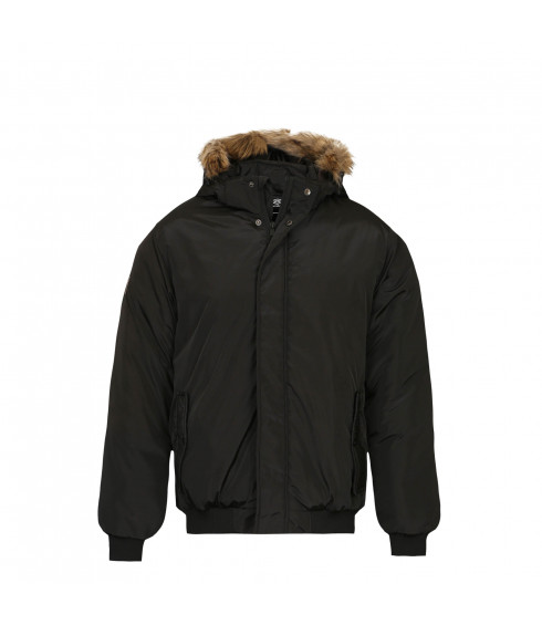 BLOUSON AD NOIR