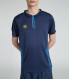 POLO TRAINING MARINE HOMME