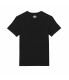 T-SHIRT BASIC NOIR ROUGE JUNIOR