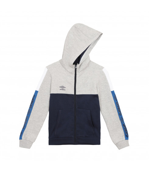 VESTE A CAPUCHE MARINE JUNIOR