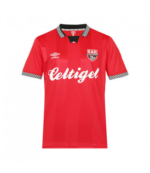 EA GUINGAMP HOME REPLICA JUNIOR 2021/2022 EA GUINGAMP HOME REPLICA JUNIOR 2021/2022