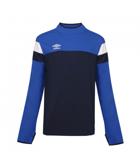 T-SHIRT MANCHES LONGUES COL MONTANT BLEU ROYAL HOMME T-SHIRT MANCHES LONGUES COL MONTANT BLEU ROYAL HOMME