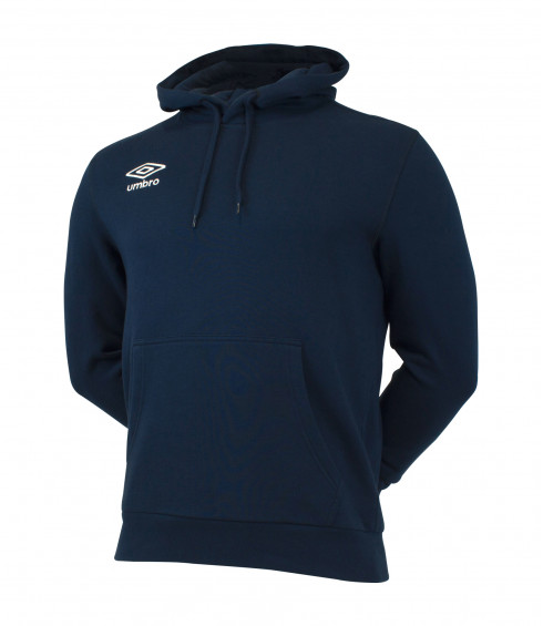 SWEAT A CAPUCHE PRO TRAINING MARINE