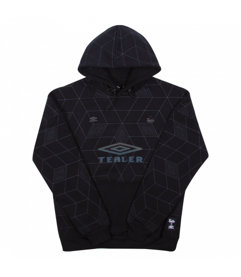 UMBROXTEA HOODIE NOIR