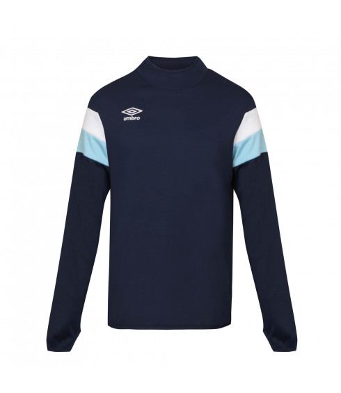 T-SHIRT MANCHES LONGUES COL MONTANT MARINE CIEL BLANC HOMME T-SHIRT MANCHES LONGUES COL MONTANT MARINE CIEL BLANC HOMME