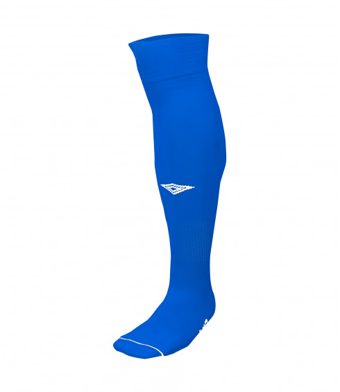 CHAUSSETTES DE FOOTBALL DIAMOND SOCK BLEU ELECTRIQUE