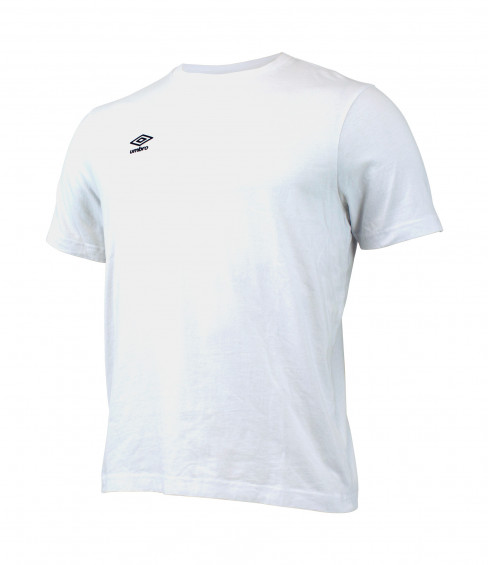 T-SHIRT TEAMWEAR BLANC JUNIOR