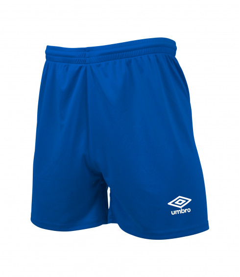 SHORT TEAMWEAR BLEU ELECTRIQUE JUNIOR