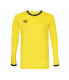 MAILLOT CUP JERSEY JAUNE NOIR JUNIOR