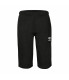 PANTACOURT PRO TRAINING  NOIR/BLANC P