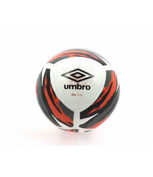 NEO X ELIT BALL T5 BLANC NOIR ROUGE