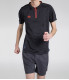 POLO TRAINING ANTHRACITE HOMME