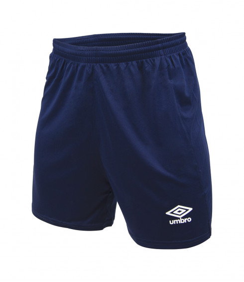 SHORT DE FOOTBALL MARINE