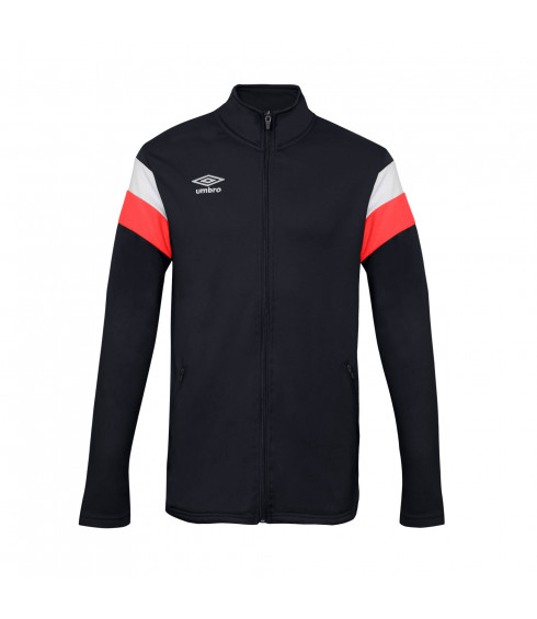 VESTE BORA UNLIN MARINE ROUGE BLANC HOMME