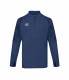 SWEAT ENTRAINEMENT LEAGUE 1/2 ZIP MARINE