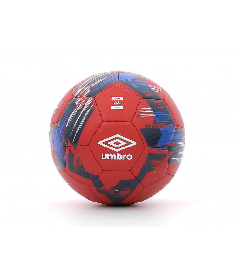 UMBRO Ballon Officiel Jaune/Bleu Coupe de la Ligue Pro 