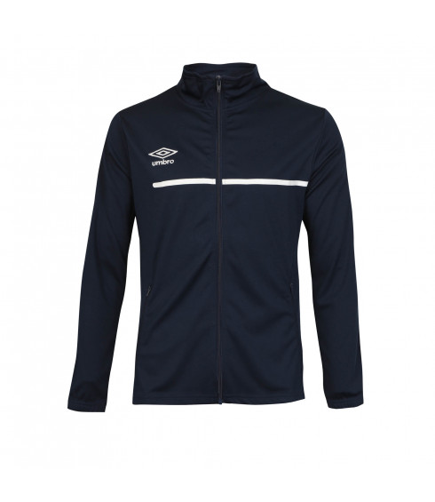 VESTE PRO TRAINING CORE FEMME MARINE