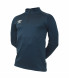 SWEAT ENTRAINEMENT LEAGUE 1/2 ZIP MARINE