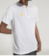 POLO TRAINING BLANC HOMME