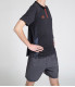 POLO TRAINING ANTHRACITE HOMME