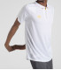 POLO TRAINING BLANC HOMME