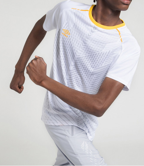 T-SHIRT GRAPHIC TRAINING BLANC T-SHIRT GRAPHIC TRAINING BLANC