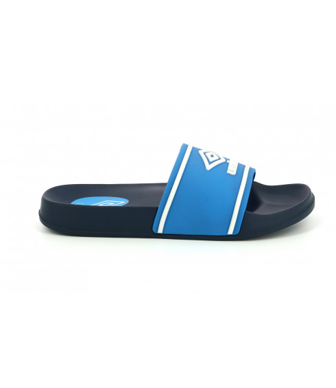 CLAQUETTES KOCAK MARINE BLEU BLANC CLAQUETTES KOCAK MARINE BLEU BLANC