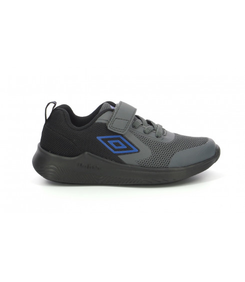 UM LANEY VLC GRIS FONCE NOIR JUNIOR