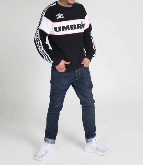 PULL A COL ROND STREET NOIR PULL A COL ROND STREET NOIR
