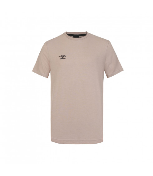 T-SHIRT CAMEL CHINE HOMME