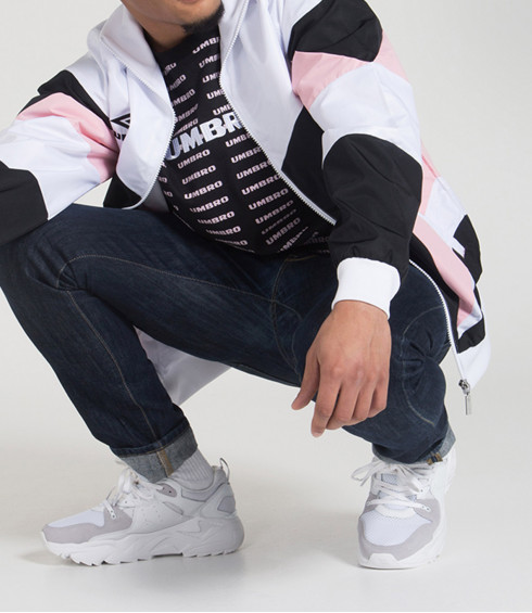 VESTE HERITAGE BLANC ET NOIR MIXTE VESTE HERITAGE BLANC ET NOIR MIXTE