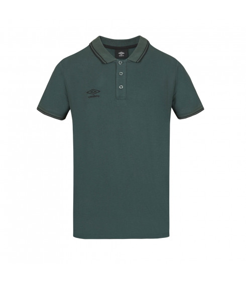 POLO VERT HOMME