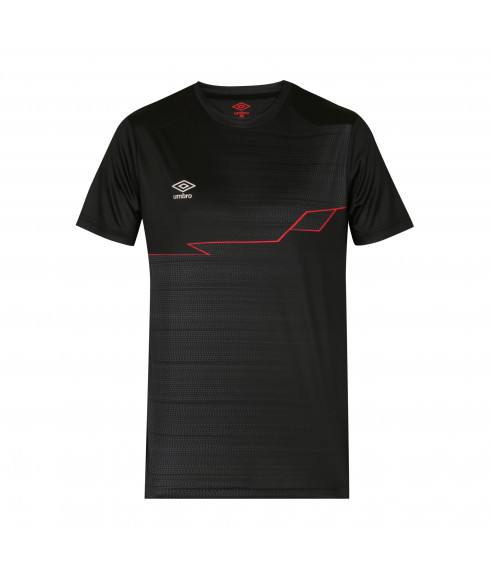T-shirt de sport noir T-shirt de sport noir