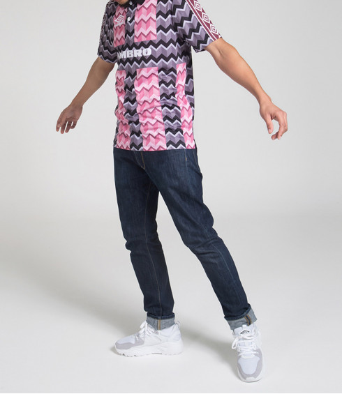 MAILLOT HERITAGE NOIR MAILLOT HERITAGE NOIR