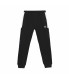 PANTALON MOLLETON NOIR JUNIOR