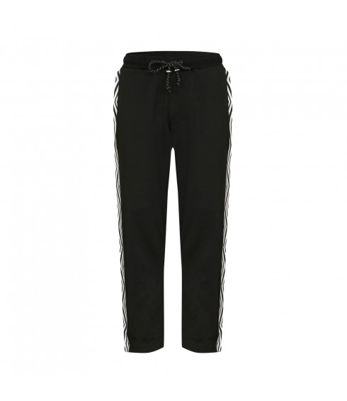 TERRACE PANT NOIR