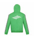 STRIKER HOODIE VERT