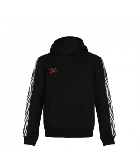 STRIKER HOODIE NOIR