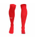 DIAMOND SOCK 910 ROUGE BLANC