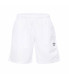 SHORT BLANC HOMME